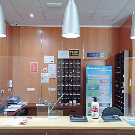 Apartamentos Palma Blanca 3000 阿尔考斯布里 外观 照片