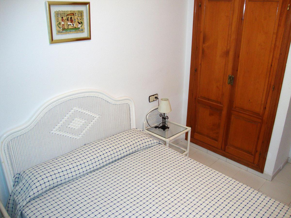 Apartamentos Palma Blanca 3000 阿尔考斯布里 外观 照片