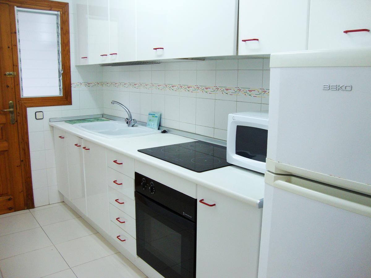 Apartamentos Palma Blanca 3000 阿尔考斯布里 外观 照片