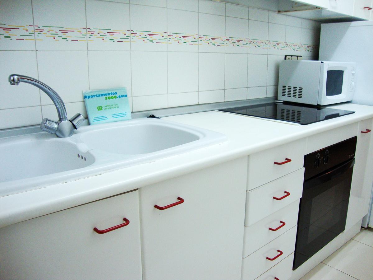 Apartamentos Palma Blanca 3000 阿尔考斯布里 外观 照片