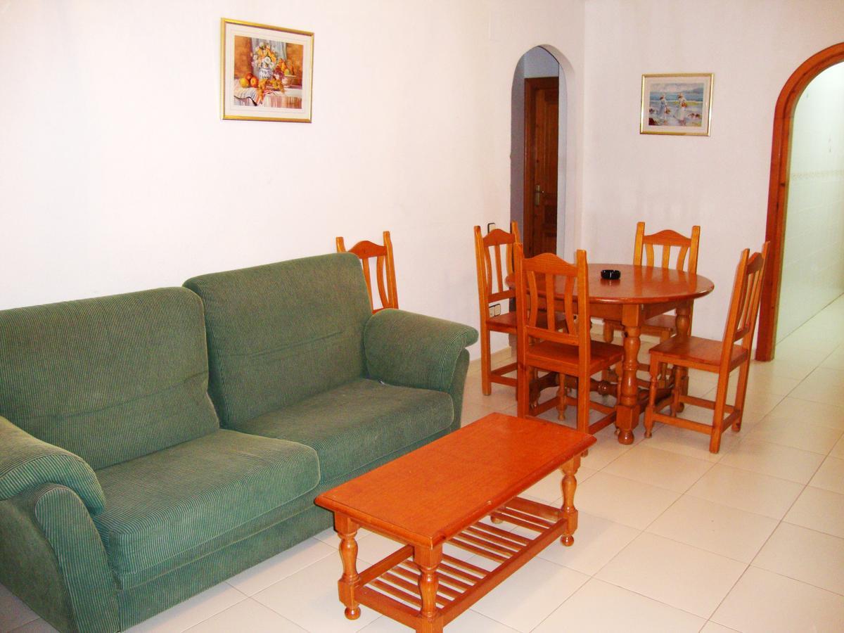 Apartamentos Palma Blanca 3000 阿尔考斯布里 外观 照片