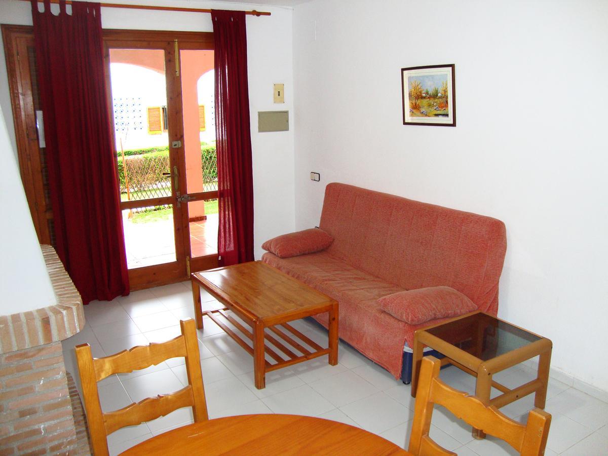 Apartamentos Palma Blanca 3000 阿尔考斯布里 外观 照片