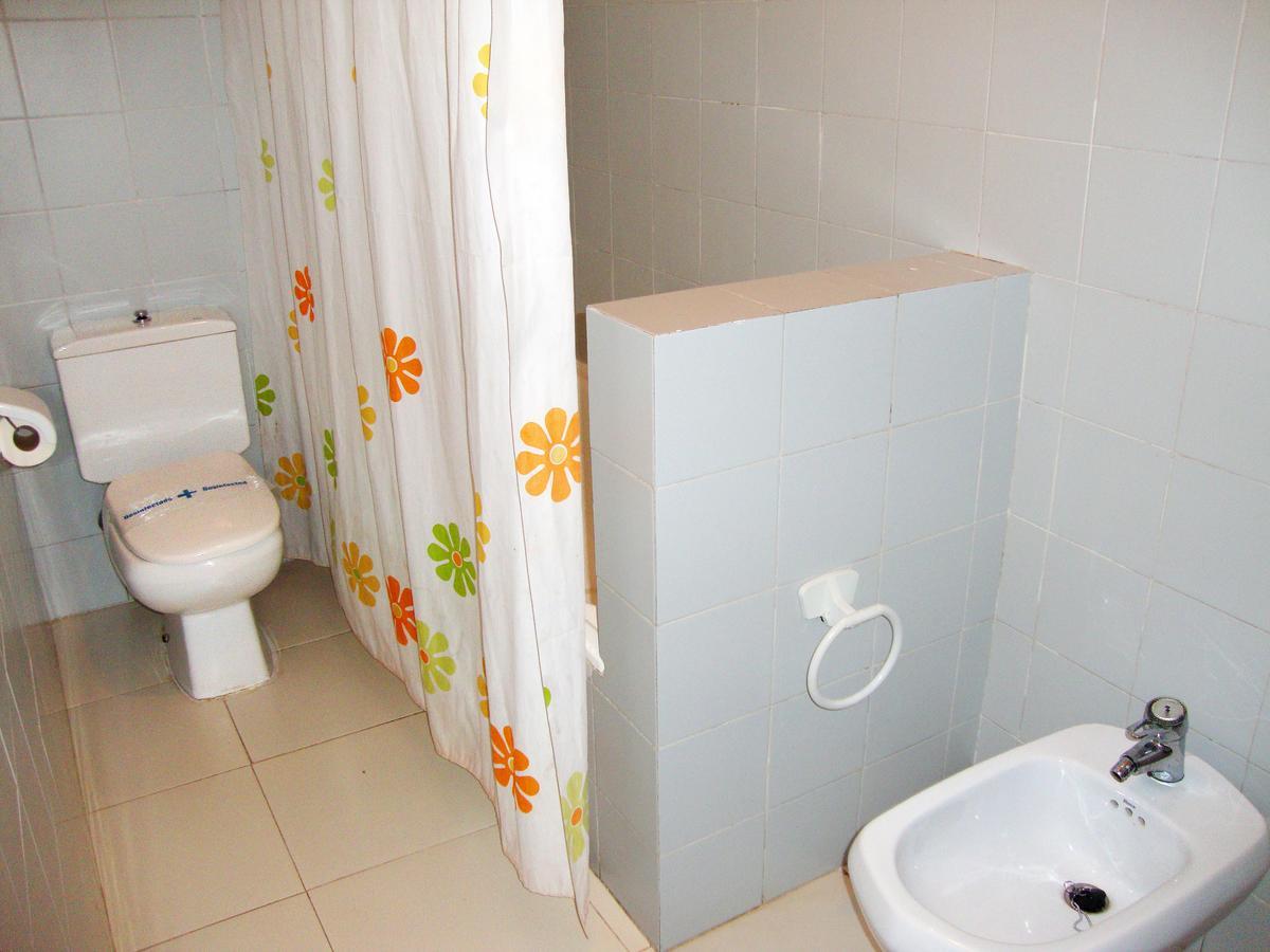 Apartamentos Palma Blanca 3000 阿尔考斯布里 外观 照片