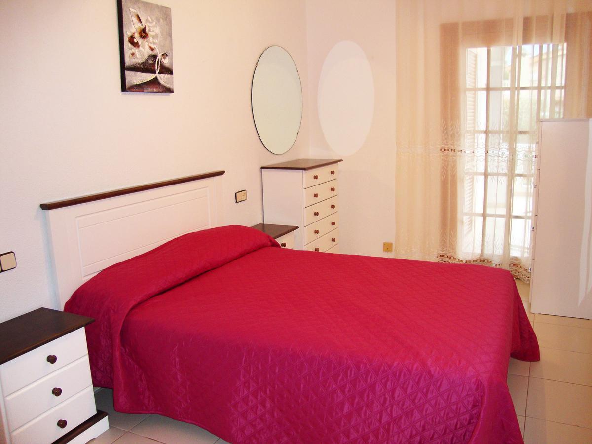 Apartamentos Palma Blanca 3000 阿尔考斯布里 外观 照片