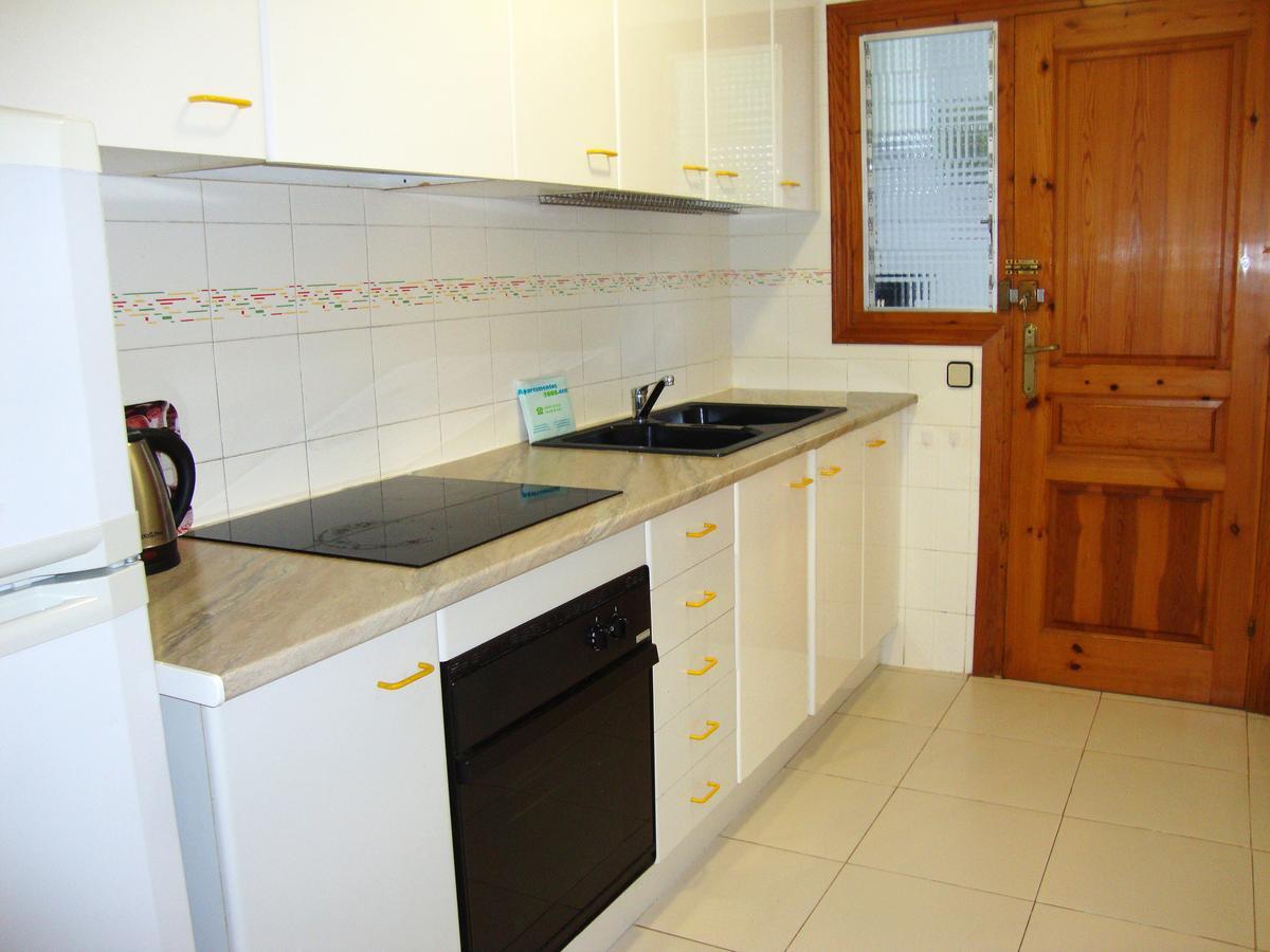 Apartamentos Palma Blanca 3000 阿尔考斯布里 外观 照片