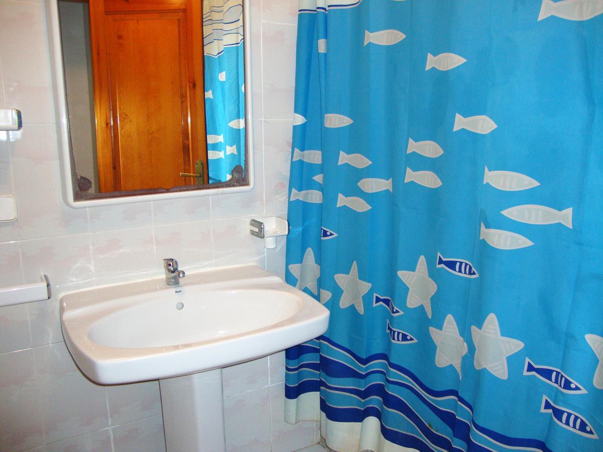 Apartamentos Palma Blanca 3000 阿尔考斯布里 外观 照片