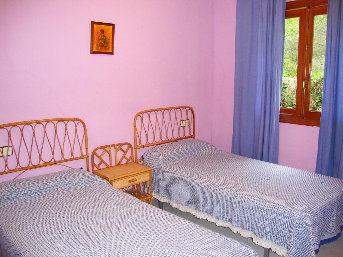 Apartamentos Palma Blanca 3000 阿尔考斯布里 外观 照片