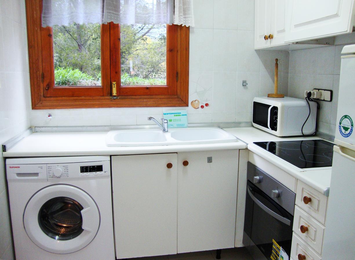 Apartamentos Palma Blanca 3000 阿尔考斯布里 外观 照片