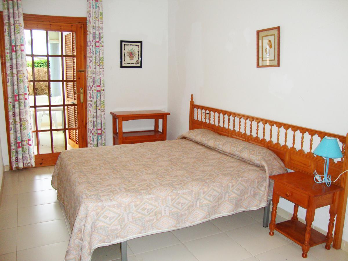 Apartamentos Palma Blanca 3000 阿尔考斯布里 外观 照片