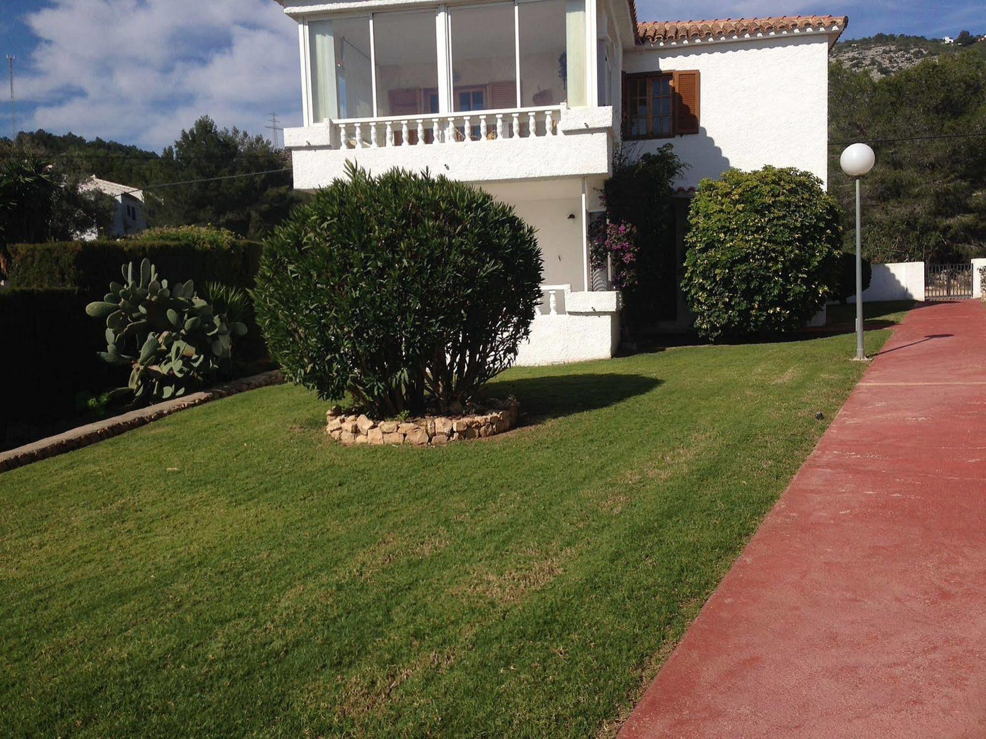 Apartamentos Palma Blanca 3000 阿尔考斯布里 外观 照片
