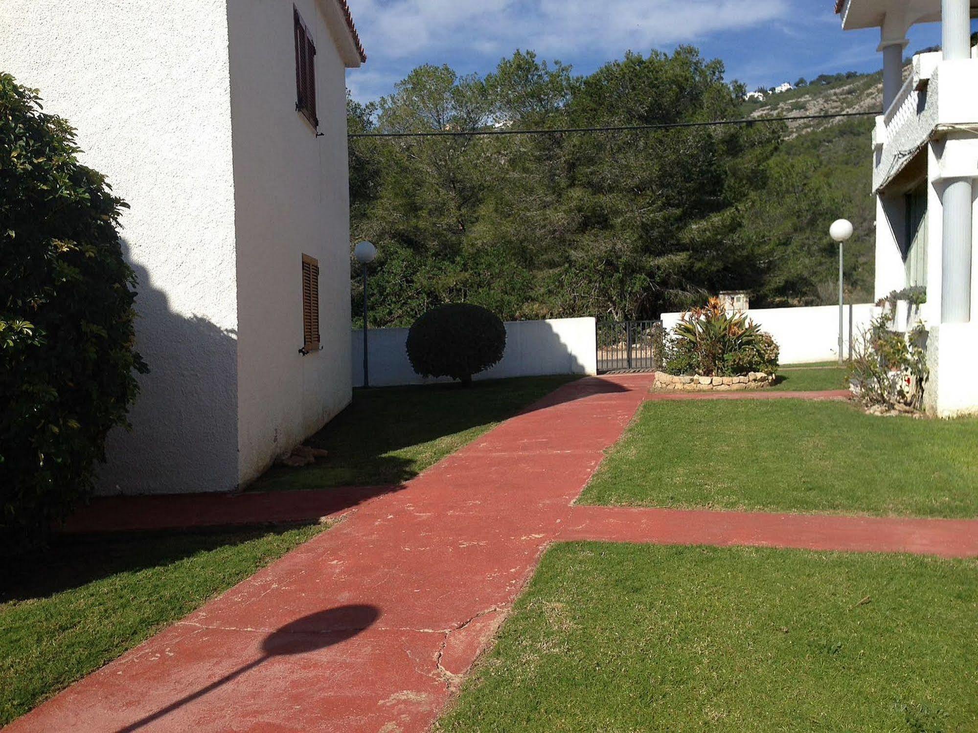 Apartamentos Palma Blanca 3000 阿尔考斯布里 外观 照片