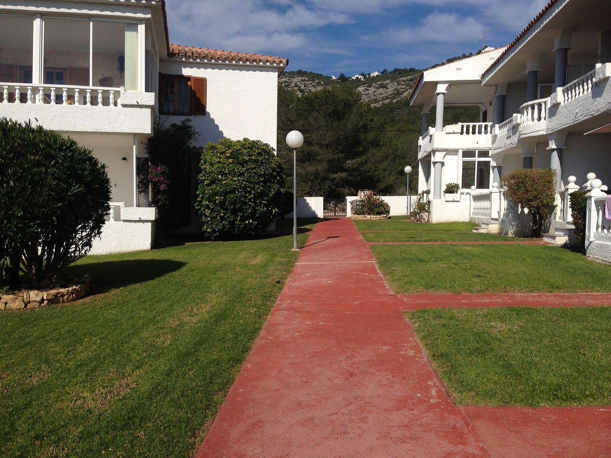 Apartamentos Palma Blanca 3000 阿尔考斯布里 外观 照片