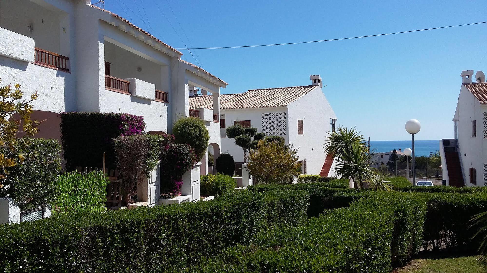 Apartamentos Palma Blanca 3000 阿尔考斯布里 外观 照片