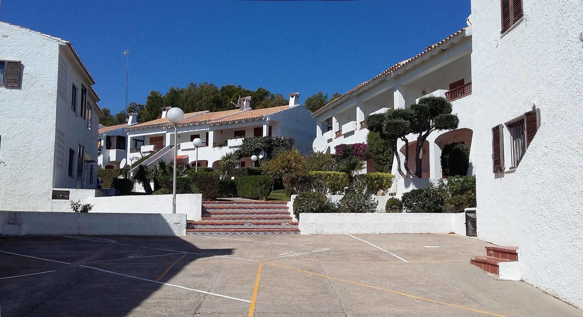 Apartamentos Palma Blanca 3000 阿尔考斯布里 外观 照片