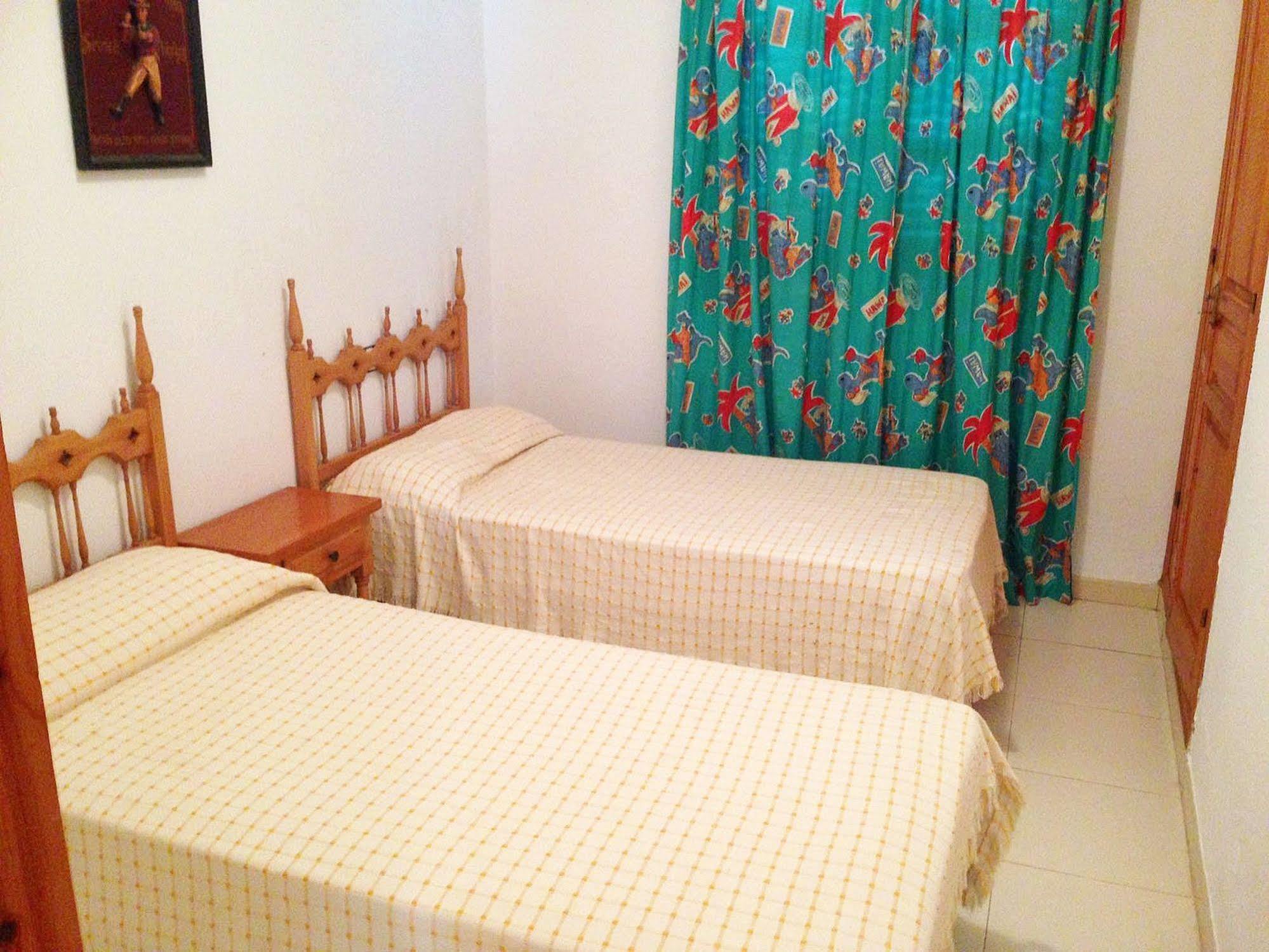 Apartamentos Palma Blanca 3000 阿尔考斯布里 外观 照片
