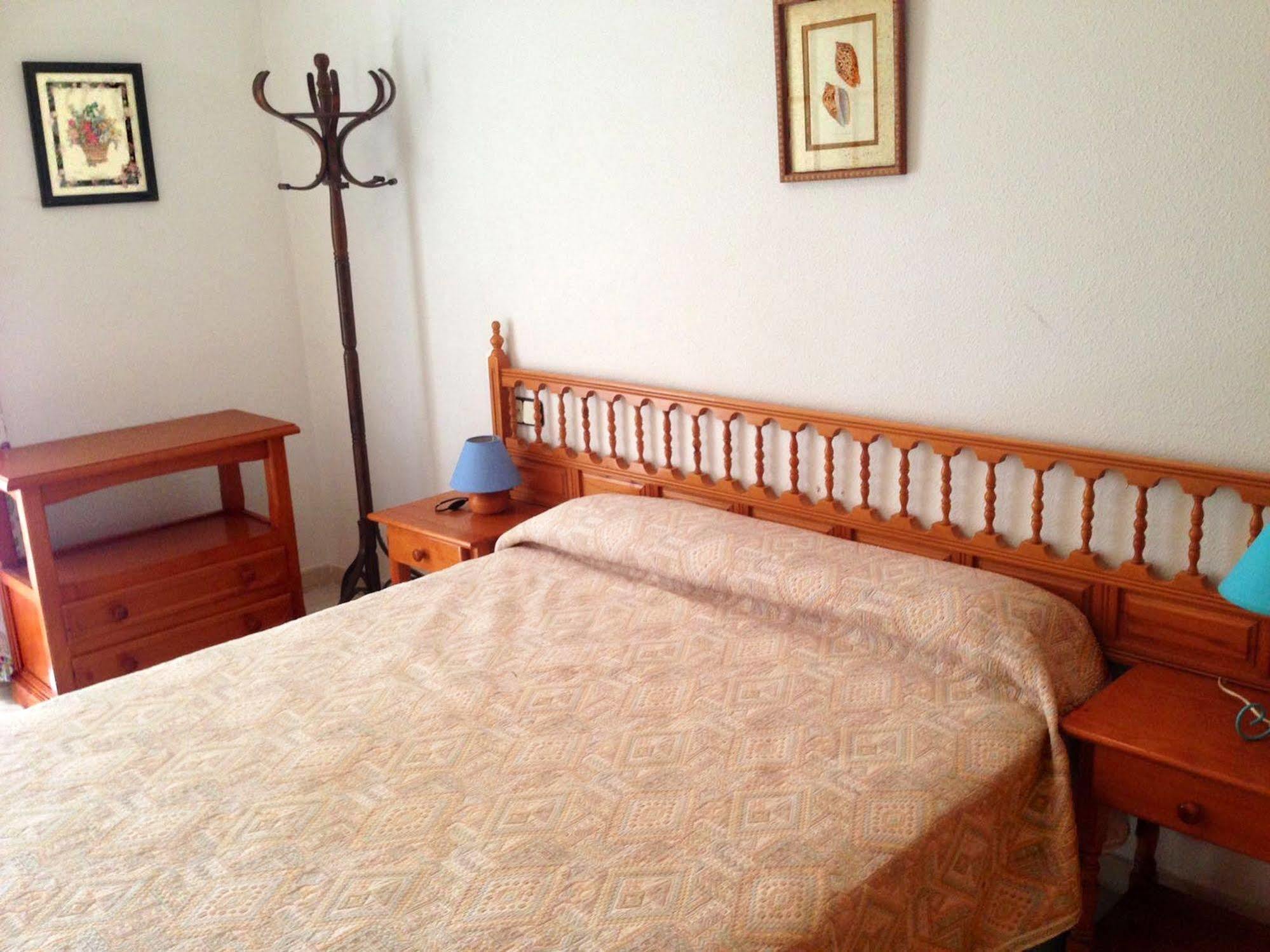 Apartamentos Palma Blanca 3000 阿尔考斯布里 外观 照片