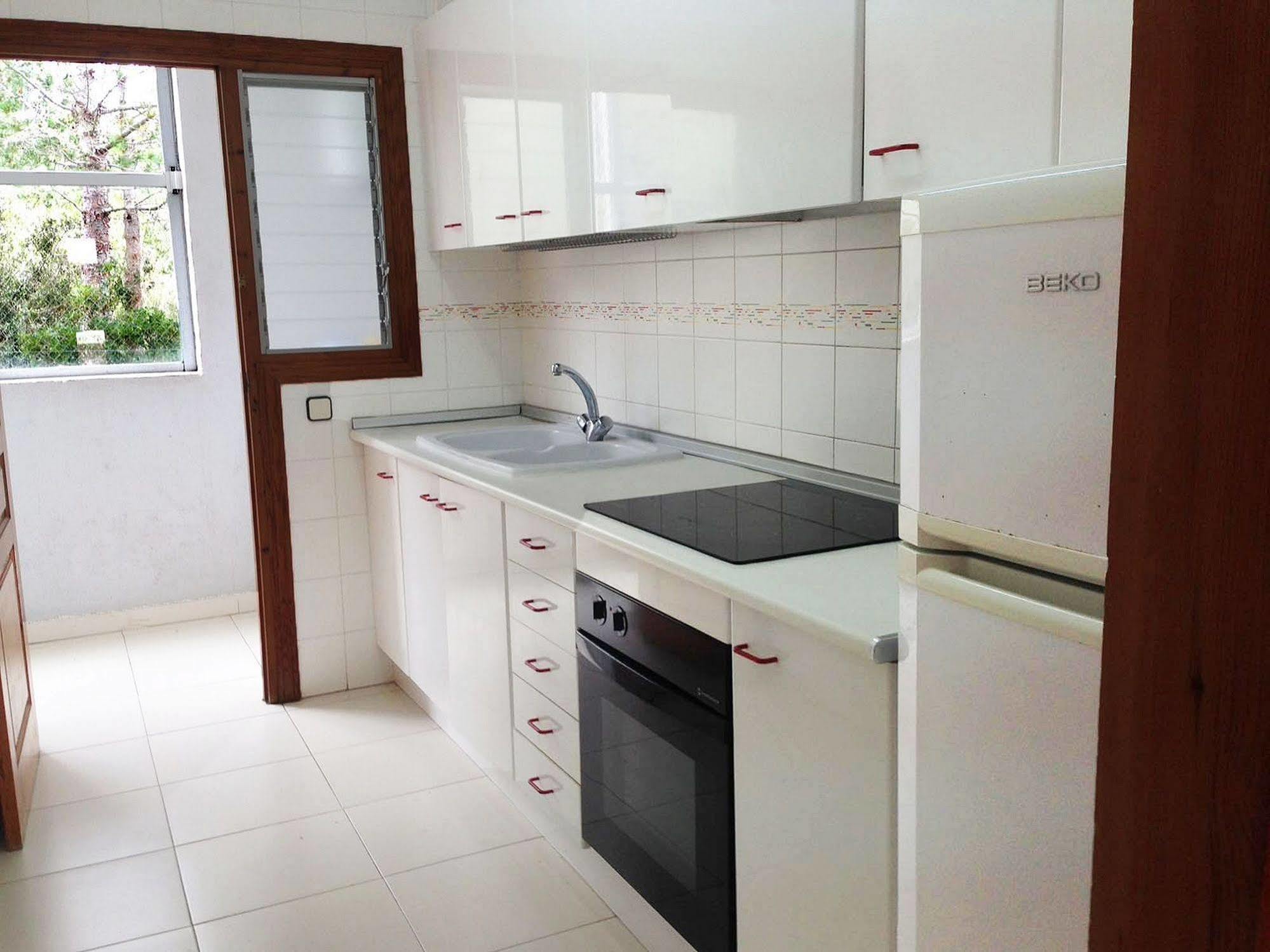 Apartamentos Palma Blanca 3000 阿尔考斯布里 外观 照片
