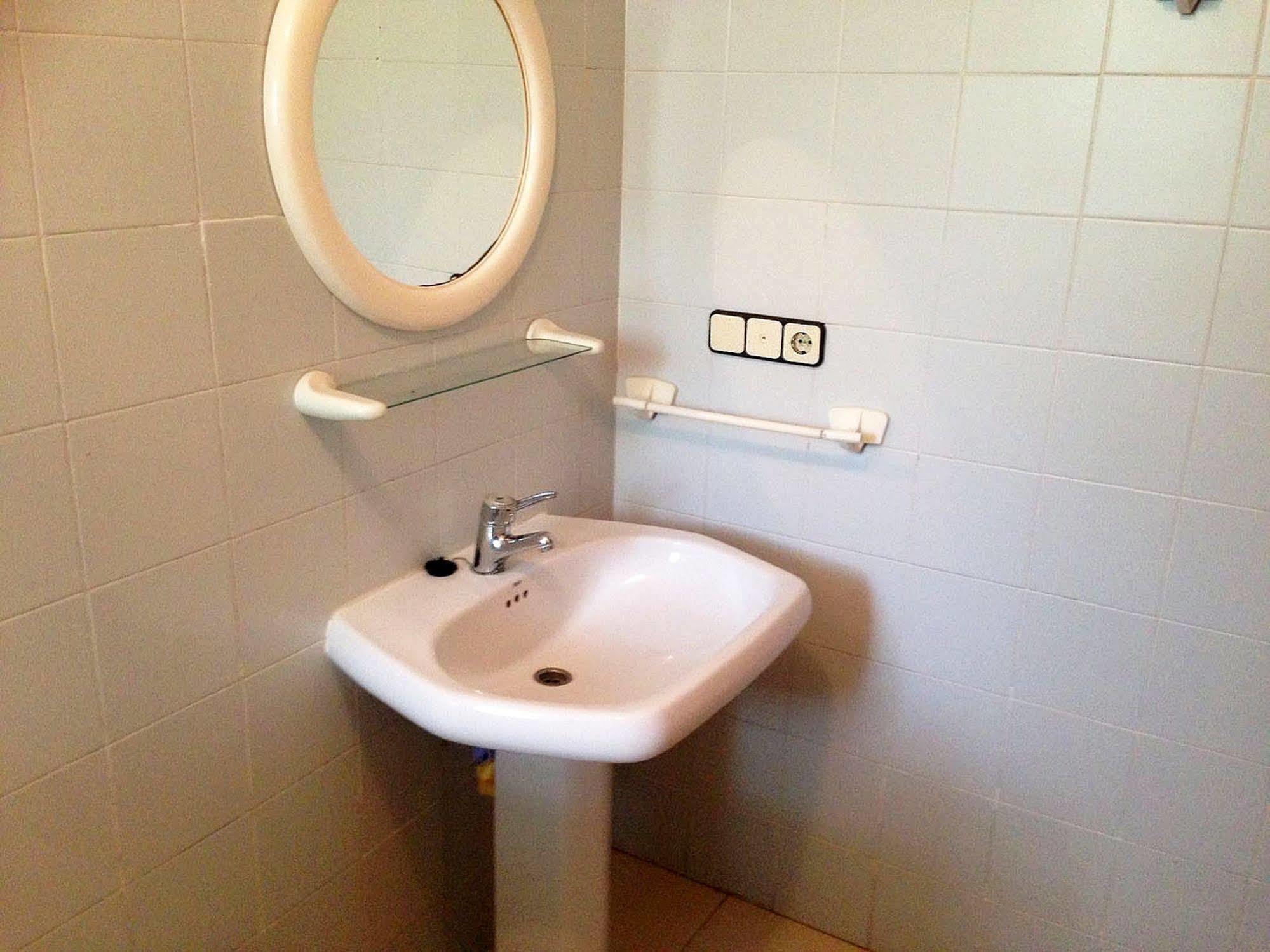 Apartamentos Palma Blanca 3000 阿尔考斯布里 外观 照片