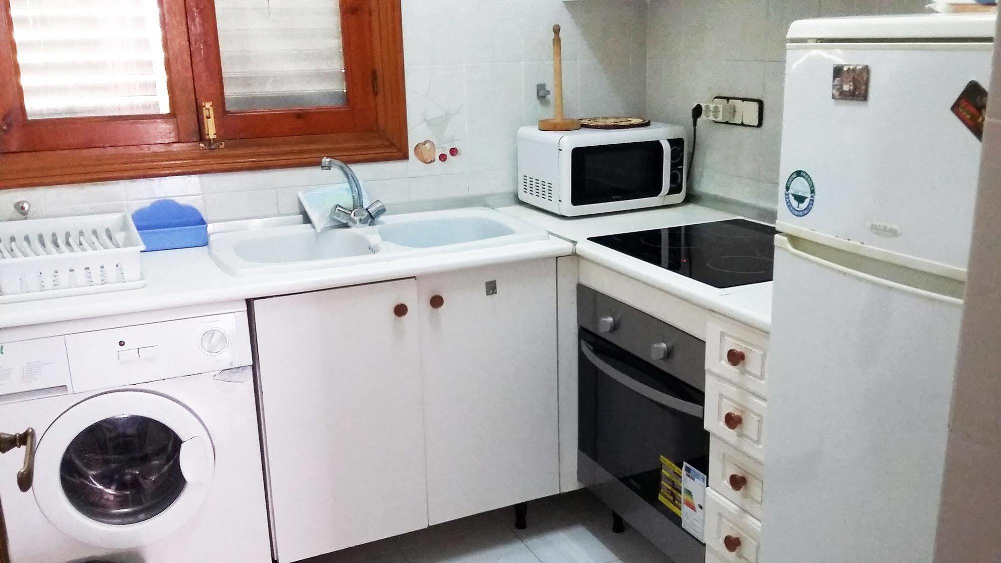 Apartamentos Palma Blanca 3000 阿尔考斯布里 外观 照片