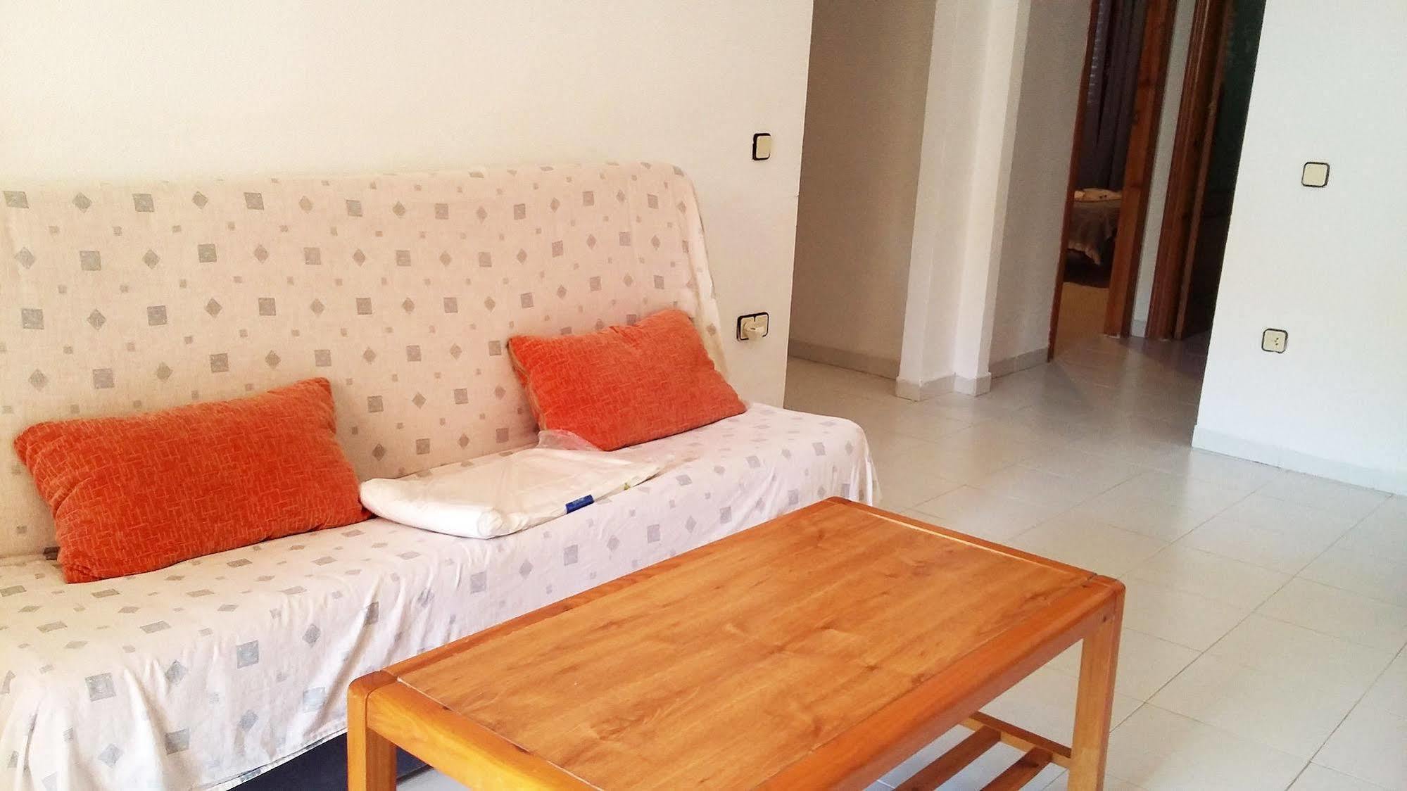 Apartamentos Palma Blanca 3000 阿尔考斯布里 外观 照片