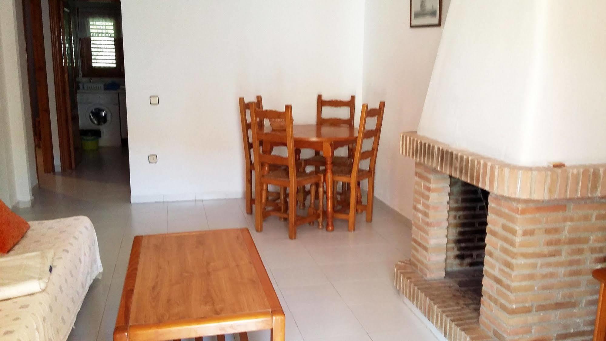 Apartamentos Palma Blanca 3000 阿尔考斯布里 外观 照片