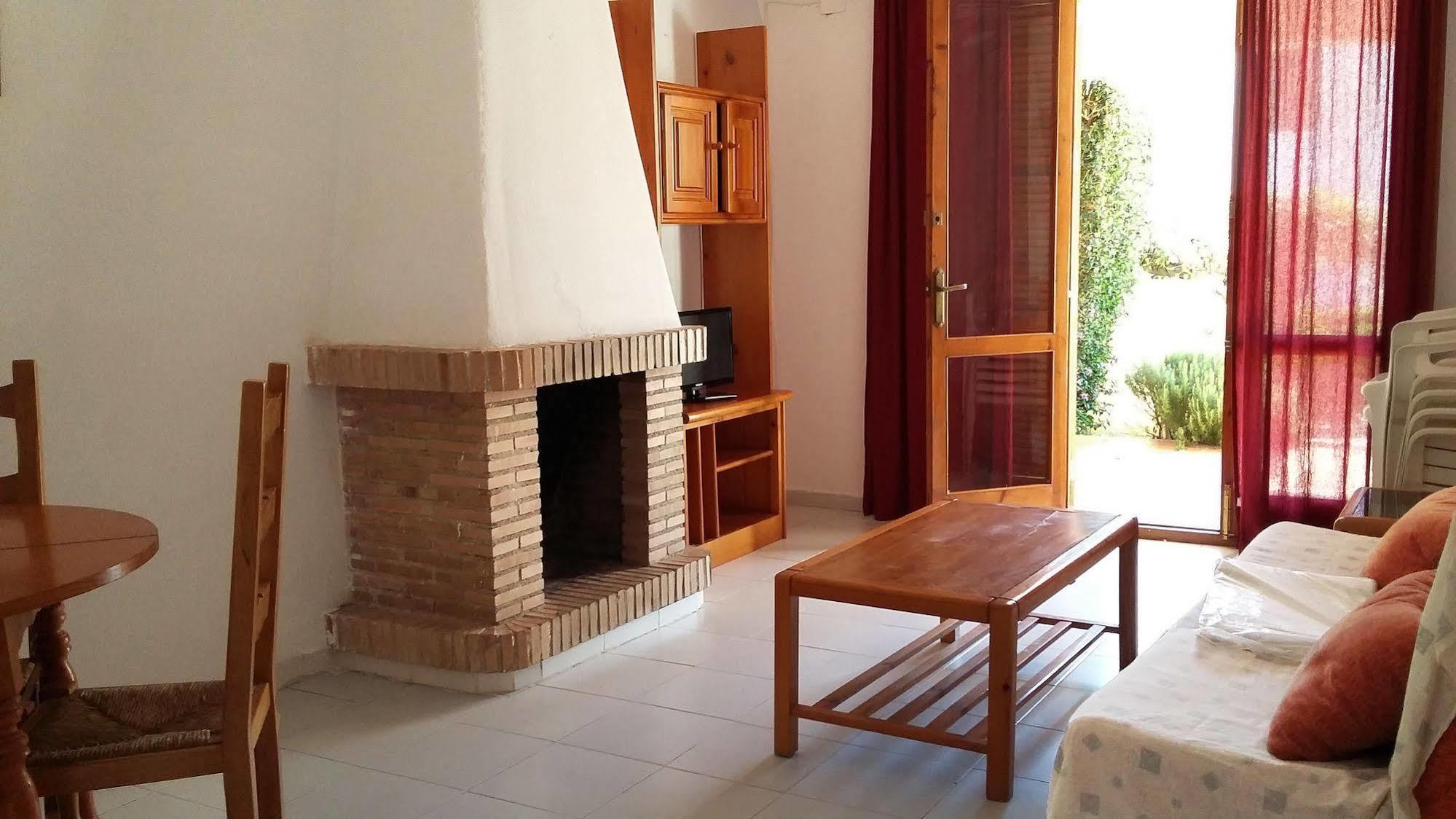 Apartamentos Palma Blanca 3000 阿尔考斯布里 外观 照片