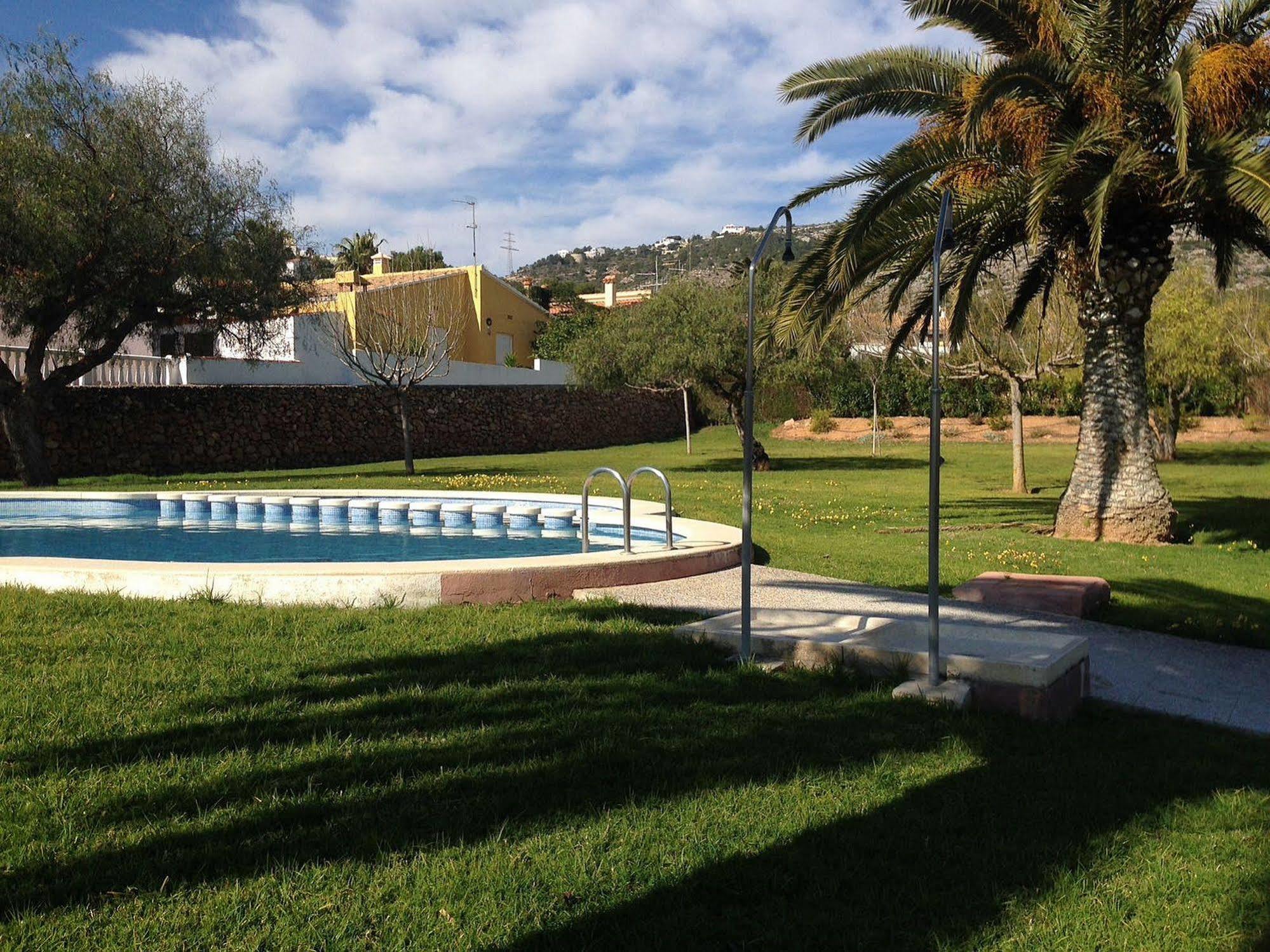 Apartamentos Palma Blanca 3000 阿尔考斯布里 外观 照片