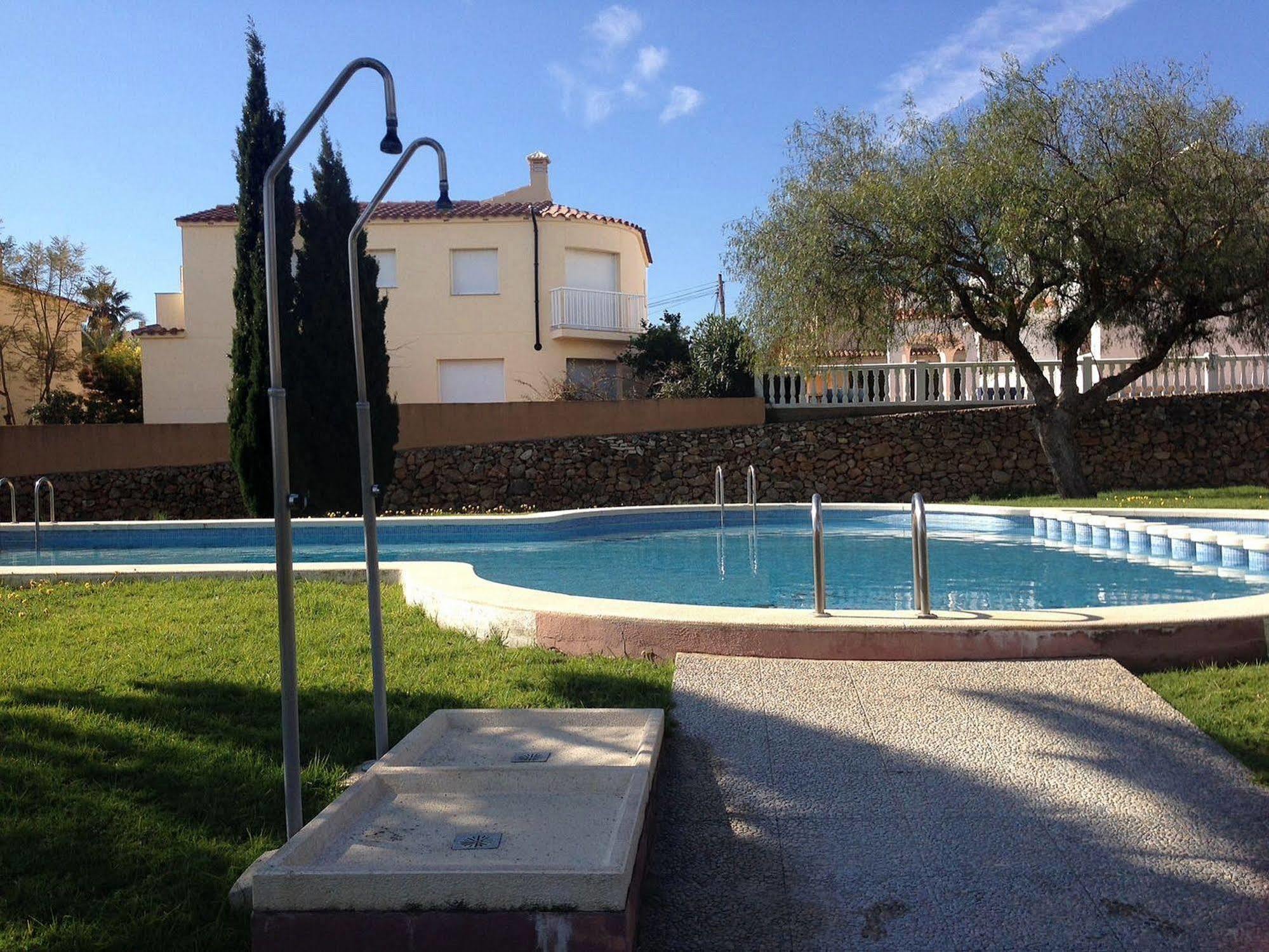 Apartamentos Palma Blanca 3000 阿尔考斯布里 外观 照片