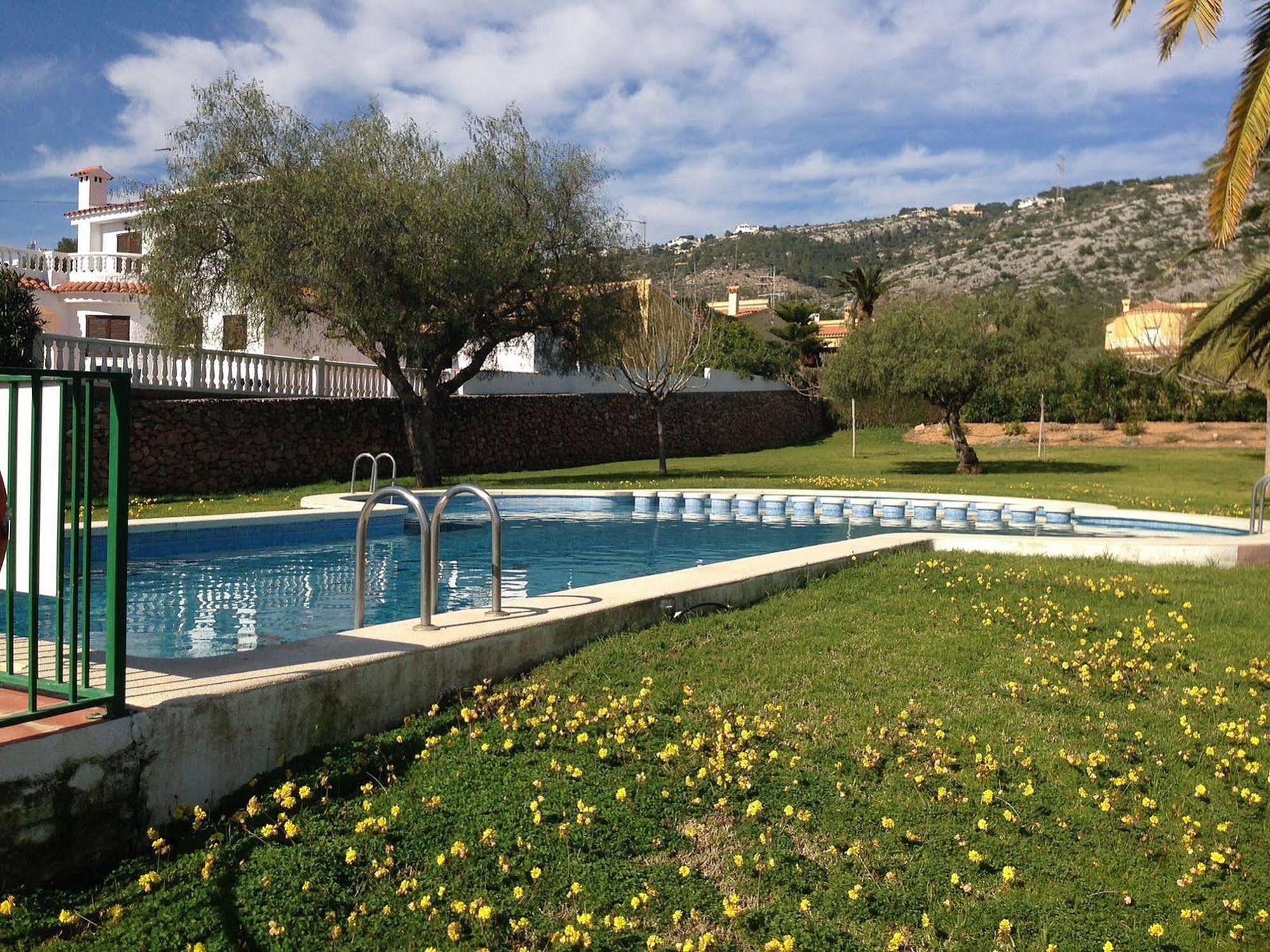 Apartamentos Palma Blanca 3000 阿尔考斯布里 外观 照片