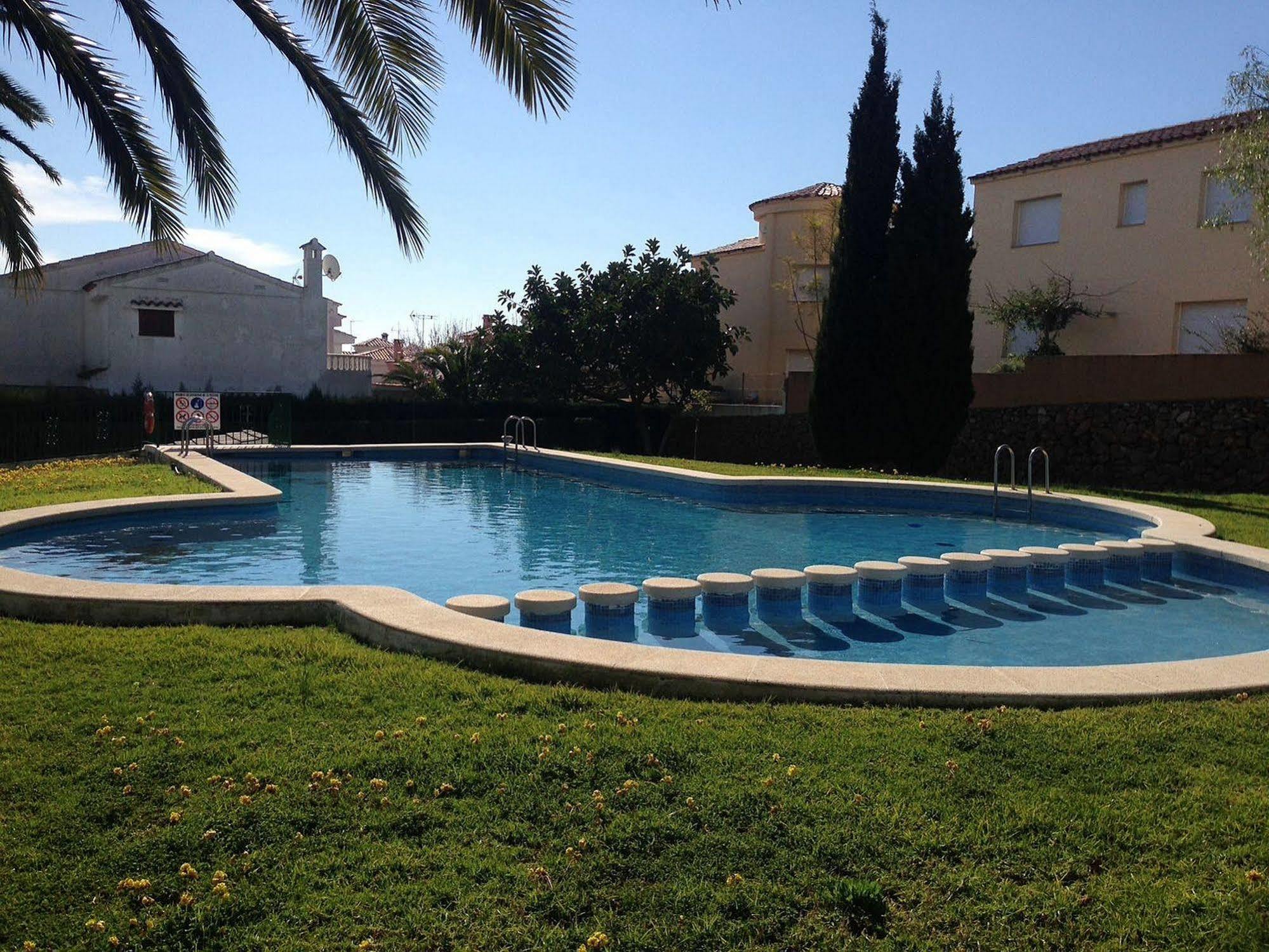 Apartamentos Palma Blanca 3000 阿尔考斯布里 外观 照片