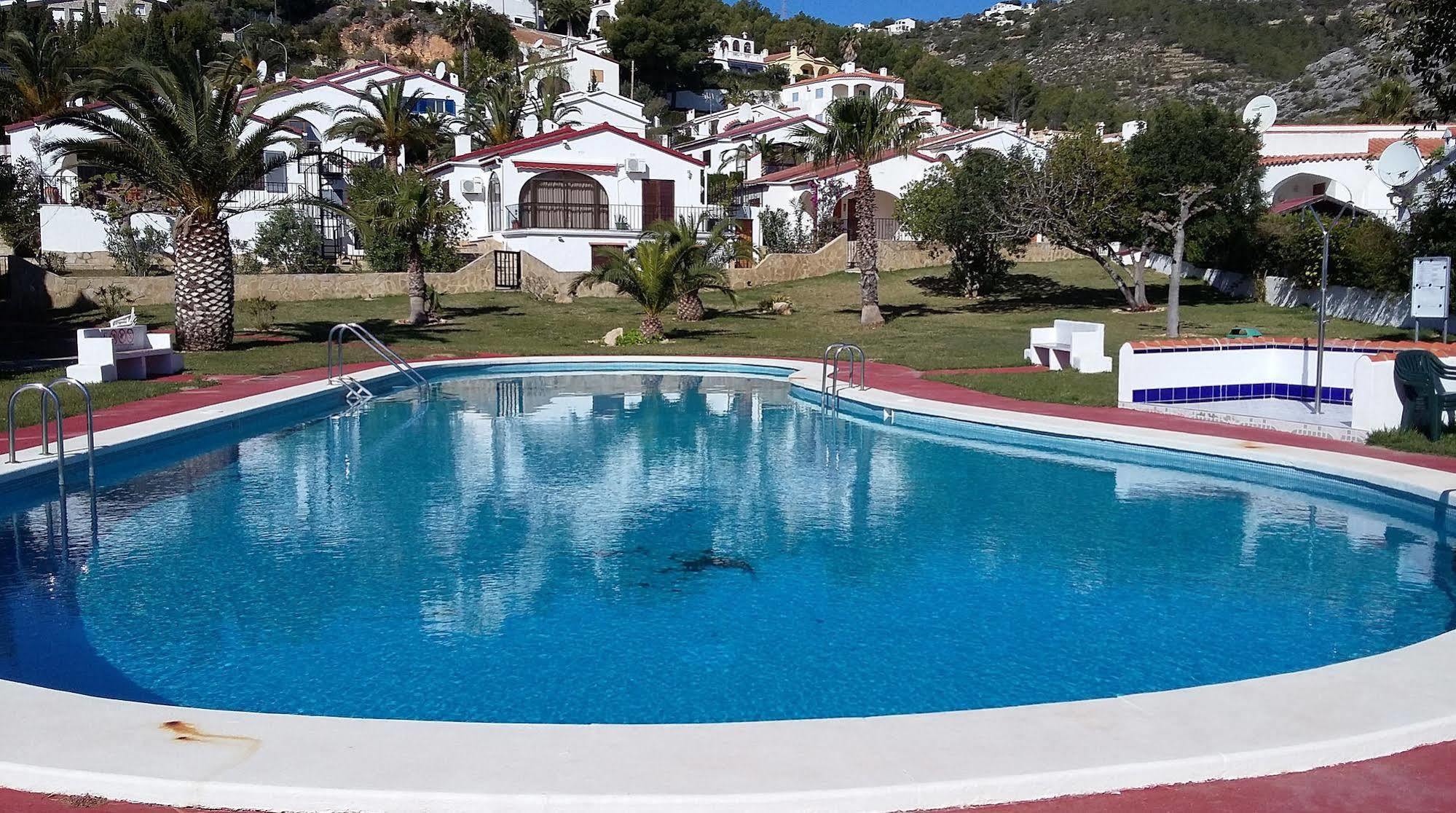 Apartamentos Palma Blanca 3000 阿尔考斯布里 外观 照片