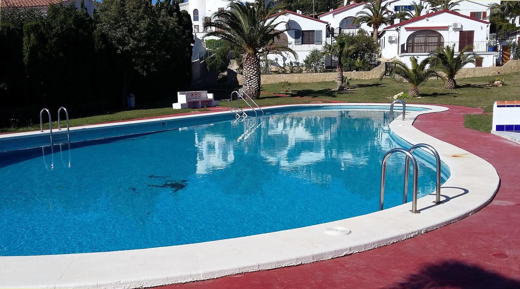 Apartamentos Palma Blanca 3000 阿尔考斯布里 外观 照片