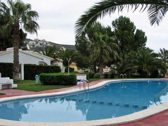 Apartamentos Palma Blanca 3000 阿尔考斯布里 外观 照片