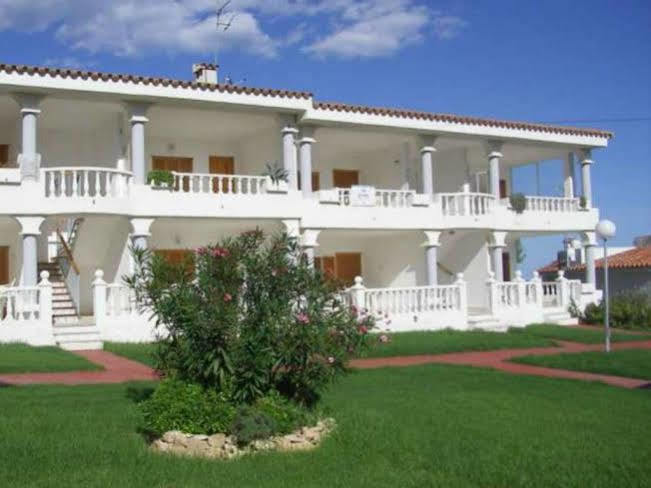 Apartamentos Palma Blanca 3000 阿尔考斯布里 外观 照片