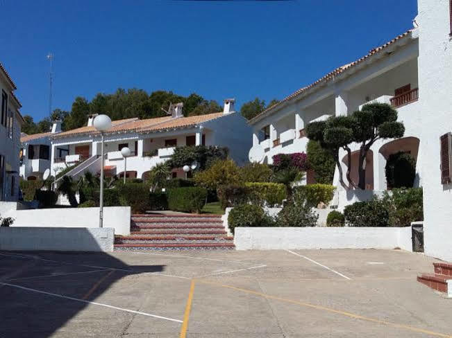 Apartamentos Palma Blanca 3000 阿尔考斯布里 外观 照片