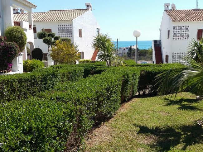 Apartamentos Palma Blanca 3000 阿尔考斯布里 外观 照片