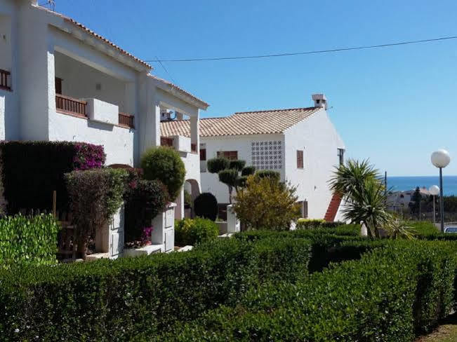 Apartamentos Palma Blanca 3000 阿尔考斯布里 外观 照片